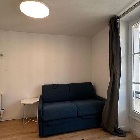 Studio Popincourt Paris 11Eme Leilighet Eksteriør bilde